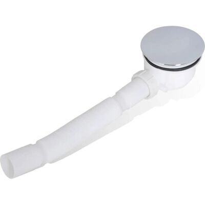 vidaXL Schneller Fluss Abfluss & Flexibler Schlauch - Badezimmer Abfluss vidaXL Schneller Fluss Abfluss & Flexibler Schlauch - Badezimmer Abfluss
