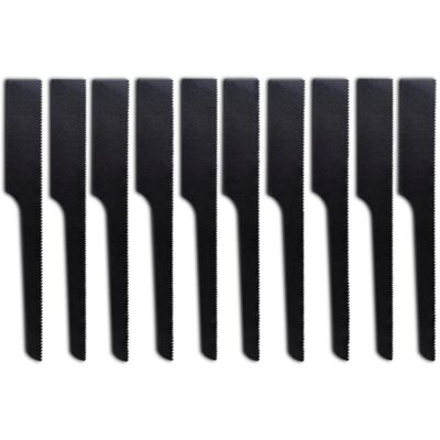 vidaXL Sägeblätter 10 st 24T & 32T - Sägeblätter vidaXL Sägeblätter 10 st 24T & 32T - Sägeblätter