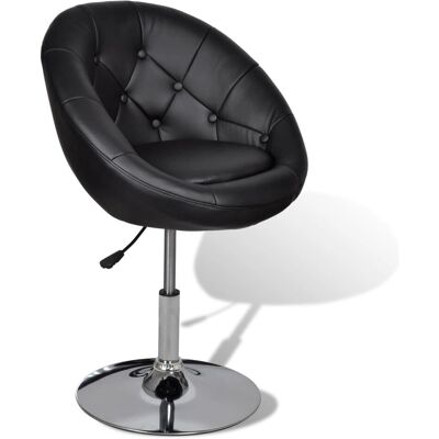 VidaXL Verstellbarer Barhocker - Modernes Design & Komfort VidaXL Verstellbarer Barhocker - Modernes Design & Komfort