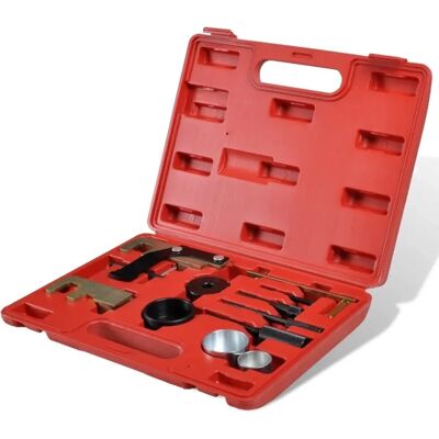 vidaXL Motorsteuerungswerkzeug-Set Für Vauxhall Opel Renault Nissan - Motor Timing Werkzeuge vidaXL Motorsteuerungswerkzeug-Set Für Vauxhall Opel Renault Nissan - Motor Timing Werkzeuge