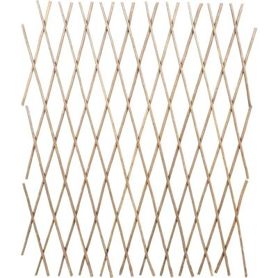 vidaXL Weidenrankgitter 5 Stück 180x90cm Verstellbarer Zaun - Zaun vidaXL Weidenrankgitter 5 Stück 180x90cm Verstellbarer Zaun - Zaun