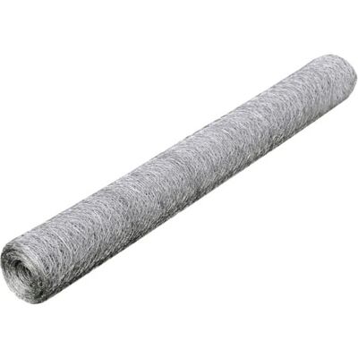 VidaXL Stahlzaun 75cm x 25m Gegalvanisiert Für Kleintiere VidaXL Stahlzaun 75cm x 25m Gegalvanisiert Für Kleintiere