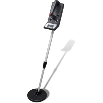 vidaXL Metalldetektor Handgerät Suchtiefe bis zu 60cm Testfinder Werkzeug vidaXL Metalldetektor Handgerät Suchtiefe bis zu 60cm Testfinder Werkzeug