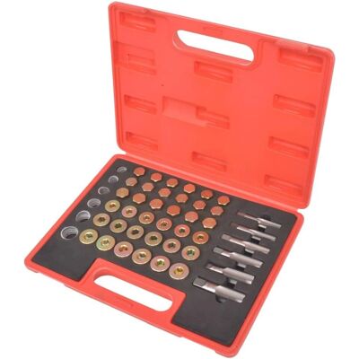 vidaXL Ölablassstopfen Reparaturset - Reparatursatz vidaXL Ölablassstopfen Reparaturset - Reparatursatz