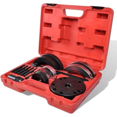 vidaXL Etupyörän laakerityökalut 72mm Audi/Seat/VW/Skoda vidaXL Etupyörän laakerityökalut 72mm Audi/Seat/VW/Skoda