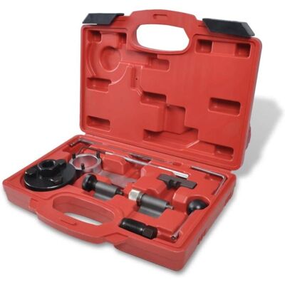 vidaXL Ensemble d'Outils de Synchronisation 1.6 & 2.0 TDI - Pour VAG vidaXL Ensemble d'Outils de Synchronisation 1.6 & 2.0 TDI - Pour VAG