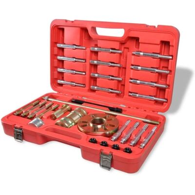 vidaXL Radnaben Abzieher Set - 30 Stück Schwerlast vidaXL Radnaben Abzieher Set - 30 Stück Schwerlast