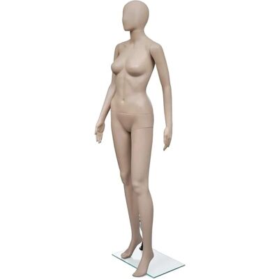 Simply Chosen 4u Kleiderpuppe Damen Hautfarbe Drehbare Arme - Kleiderpuppe Simply Chosen 4u Kleiderpuppe Damen Hautfarbe Drehbare Arme - Kleiderpuppe