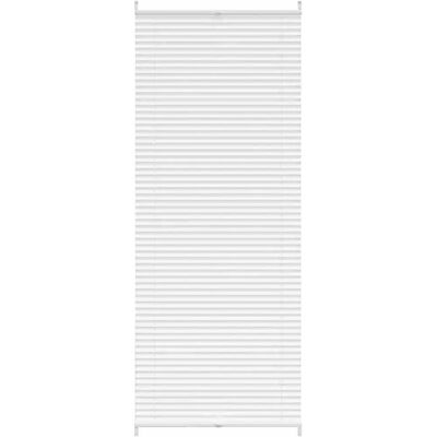 vidaXL Weiße 80x200cm Plissee Rolladen - Fensterrollo vidaXL Weiße 80x200cm Plissee Rolladen - Fensterrollo