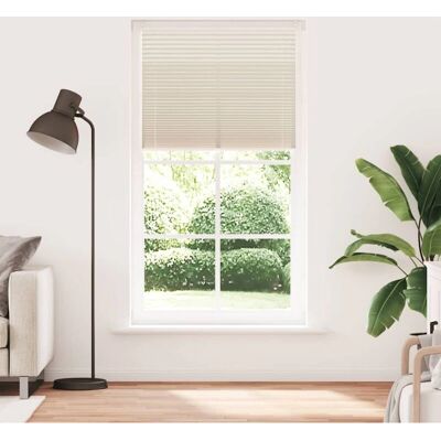 vidaXL 100x200cm Creme Plissee Faltrollo - Fensterjalousie vidaXL 100x200cm Creme Plissee Faltrollo - Fensterjalousie