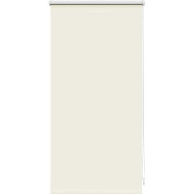 vidaXL Rollo Vorhänge Off White - Verdunkelungsrollo vidaXL Rollo Vorhänge Off White - Verdunkelungsrollo