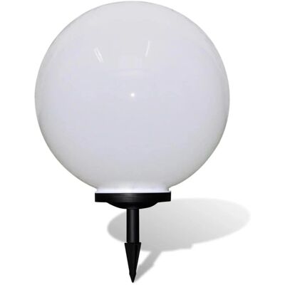 vidaXL 50cm Wegelicht - Solar LED Gartenlampe vidaXL 50cm Wegelicht - Solar LED Gartenlampe