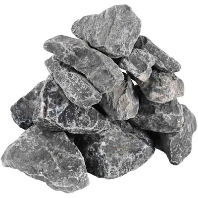 vidaXL Saunahitzesteine 15 kg - Sauna Steine vidaXL Saunahitzesteine 15 kg - Sauna Steine