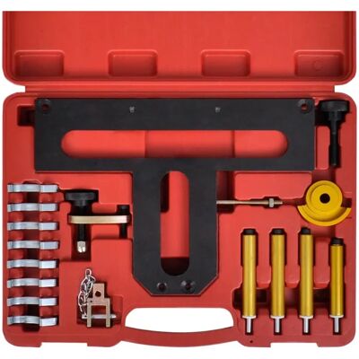 vidaXL Motorzeit-Set für BMW - E46, E87, E60, Z4, 318i vidaXL Motorzeit-Set für BMW - E46, E87, E60, Z4, 318i