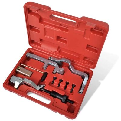 vidaXL Nockenwellen-Werkzeugsatz für BMW Mini Cooper R55 R56 - Motorreparatur vidaXL Nockenwellen-Werkzeugsatz für BMW Mini Cooper R55 R56 - Motorreparatur