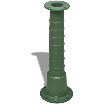 vidaXL Støtte til Havevandpumpe i Støbejern - Holdbar, 66cm vidaXL Støtte til Havevandpumpe i Støbejern - Holdbar, 66cm