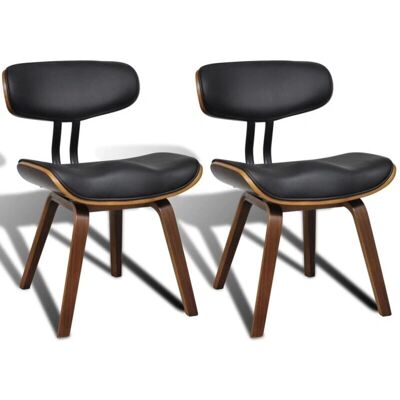 Maisonchic Model: Gebogen Houten Eetkamerstoelen - Eetkamerstoelen Maisonchic Model: Gebogen Houten Eetkamerstoelen - Eetkamerstoelen