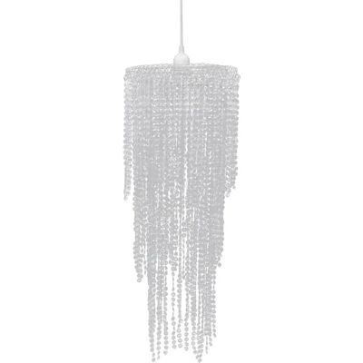 VidaXL Kristallpendel Kronleuchter - 26 x 70 cm VidaXL Kristallpendel Kronleuchter - 26 x 70 cm