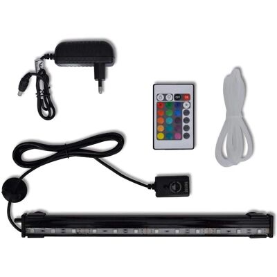 Brand Model RGB Aquarium LED-Lampe - Aquarium LED-Beleuchtung Brand Model RGB Aquarium LED-Lampe - Aquarium LED-Beleuchtung