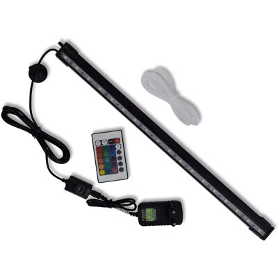 VidaXL LED-Aquarium-Lampe RGB 48 cm - Aquarium Lampe VidaXL LED-Aquarium-Lampe RGB 48 cm - Aquarium Lampe