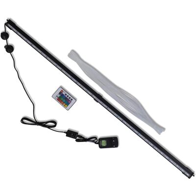 VidaXL LED-Aquariumlampe Blasenlampe RGB - Aquarienlicht 94cm VidaXL LED-Aquariumlampe Blasenlampe RGB - Aquarienlicht 94cm