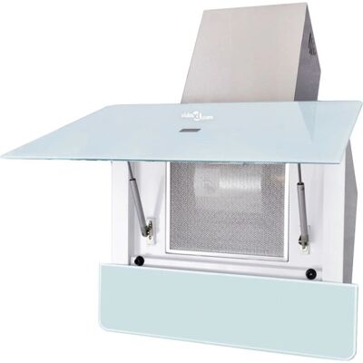 vidaXL extractor - Wit vidaXL extractor - Wit