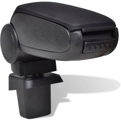vidaXL Autokussenarmleuning voor Suzuki SX4 - Opbergruimte & Comfort vidaXL Autokussenarmleuning voor Suzuki SX4 - Opbergruimte & Comfort