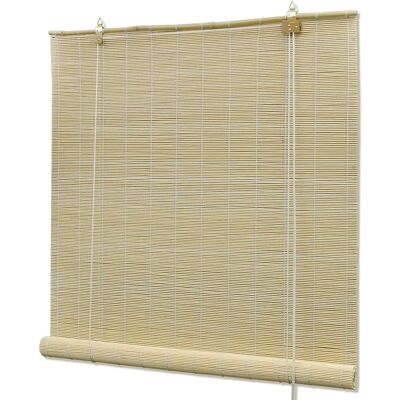 vidaXL Tende a Rullo in Bambù 120x160cm Tenda per Finestra oscurante vidaXL Tende a Rullo in Bambù 120x160cm Tenda per Finestra oscurante