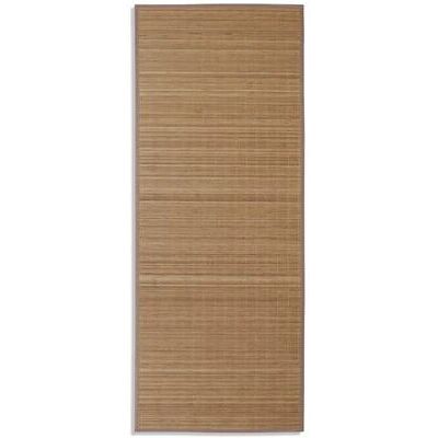 VidaXL Bambus rechteckiger Teppich - Umweltfreundlich, 80x200cm VidaXL Bambus rechteckiger Teppich - Umweltfreundlich, 80x200cm