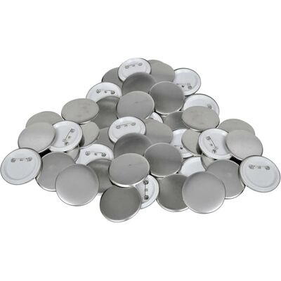vidaXL 500 Knopf-Teile 25 mm - Button Typ vidaXL 500 Knopf-Teile 25 mm - Button Typ