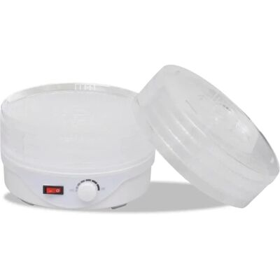 vidaXL Maddehydrator med 6 hylder - Tørrer vidaXL Maddehydrator med 6 hylder - Tørrer