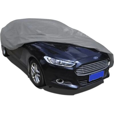 vidaXL Autohoes XXL - UV-bescherming, Sneeuw & Stof vidaXL Autohoes XXL - UV-bescherming, Sneeuw & Stof