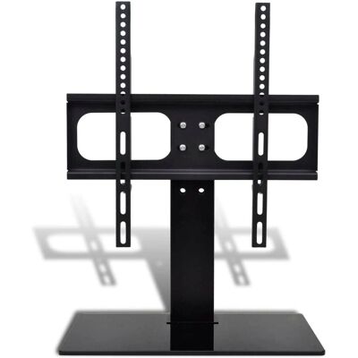vidaXL TV-Ständer - VESA 400x400 mm - Schwarz - 26-42 Zoll vidaXL TV-Ständer - VESA 400x400 mm - Schwarz - 26-42 Zoll