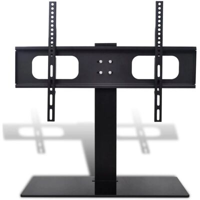 vidaXL TV-stativ 600x400 mm - Pladsbesparende TV-stativ til 37-55 tommer skærme vidaXL TV-stativ 600x400 mm - Pladsbesparende TV-stativ til 37-55 tommer skærme