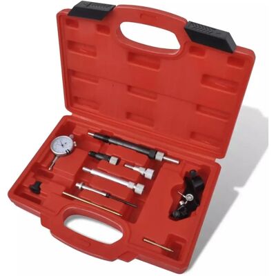 vidaXL Diesel Kraftstoff Einspritzpumpe Synchronisations-Set - Synchronisations-Toolset vidaXL Diesel Kraftstoff Einspritzpumpe Synchronisations-Set - Synchronisations-Toolset