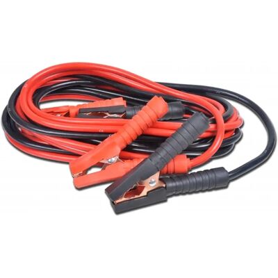 vidaXL 2x Cavi di Avviamento Auto - 750 A, Rosso/Nero, 5 m vidaXL 2x Cavi di Avviamento Auto - 750 A, Rosso/Nero, 5 m