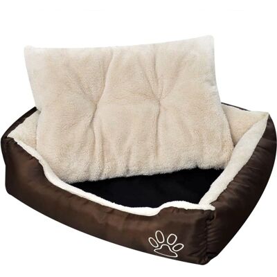 vidaXL Hundebett - Warm, Unterstützung, Leicht vidaXL Hundebett - Warm, Unterstützung, Leicht