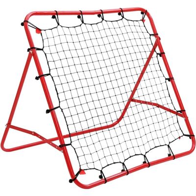 vidaXL Regulowany odbijacz piłki nożnej - Trening piłkarski vidaXL Regulowany odbijacz piłki nożnej - Trening piłkarski