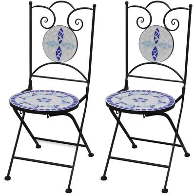 VidaXL 41531 Buitenstoel - Tuinmeubelen VidaXL 41531 Buitenstoel - Tuinmeubelen