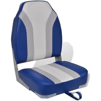 vidaXL Taitettava Veneen Tuoli Isolla Selkänojalla - Veneen Tuoli vidaXL Taitettava Veneen Tuoli Isolla Selkänojalla - Veneen Tuoli