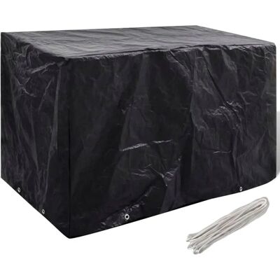 vidaXL Housse de Mobilier de Jardin 140x70x90 cm - Protection Extérieure - Publicité vidaXL Housse de Mobilier de Jardin 140x70x90 cm - Protection Extérieure - Publicité