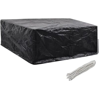 vidaXL Tuinmeubelhoes 260x260x90cm - Waterbestendige Bescherming vidaXL Tuinmeubelhoes 260x260x90cm - Waterbestendige Bescherming