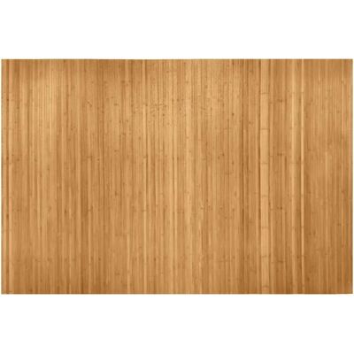 VidaXL Bamboo Room Divider 250x165cm Natural Privacy Screen Partition VidaXL Bamboo Room Divider 250x165cm Natural Privacy Screen Partition