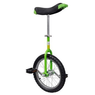 vidaXL Eenwieler Verstelbaar 16 Inch - Unicycle vidaXL Eenwieler Verstelbaar 16 Inch - Unicycle