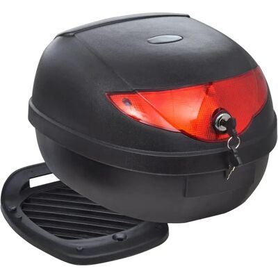vidaXL Motorrad Top Case 36 L - Motorrad Gepäck vidaXL Motorrad Top Case 36 L - Motorrad Gepäck