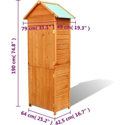 vidaXL 41650 vidaXL 41650