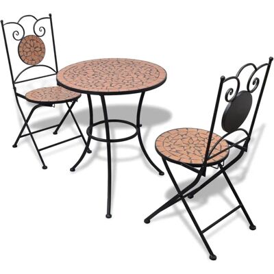 vidaXL Bistro Set (271770) vidaXL Bistro Set (271770)
