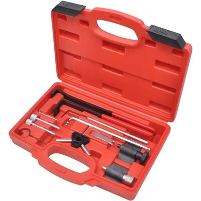 vidaXL Motorsteuerungswerkzeug-Kit - VAG 1.2-2.0 TDi vidaXL Motorsteuerungswerkzeug-Kit - VAG 1.2-2.0 TDi