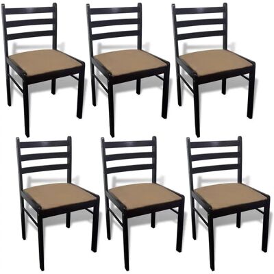 vidaXL 272091 klassieke houten eettafels - Eettafel vidaXL 272091 klassieke houten eettafels - Eettafel