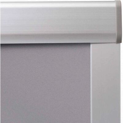 vidaXL Rollo Verdunkelung Grau 206 - Dachfenster vidaXL Rollo Verdunkelung Grau 206 - Dachfenster